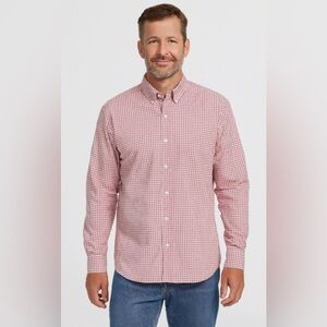 J. Crew Men’s Long Sleeve Button Up (L)